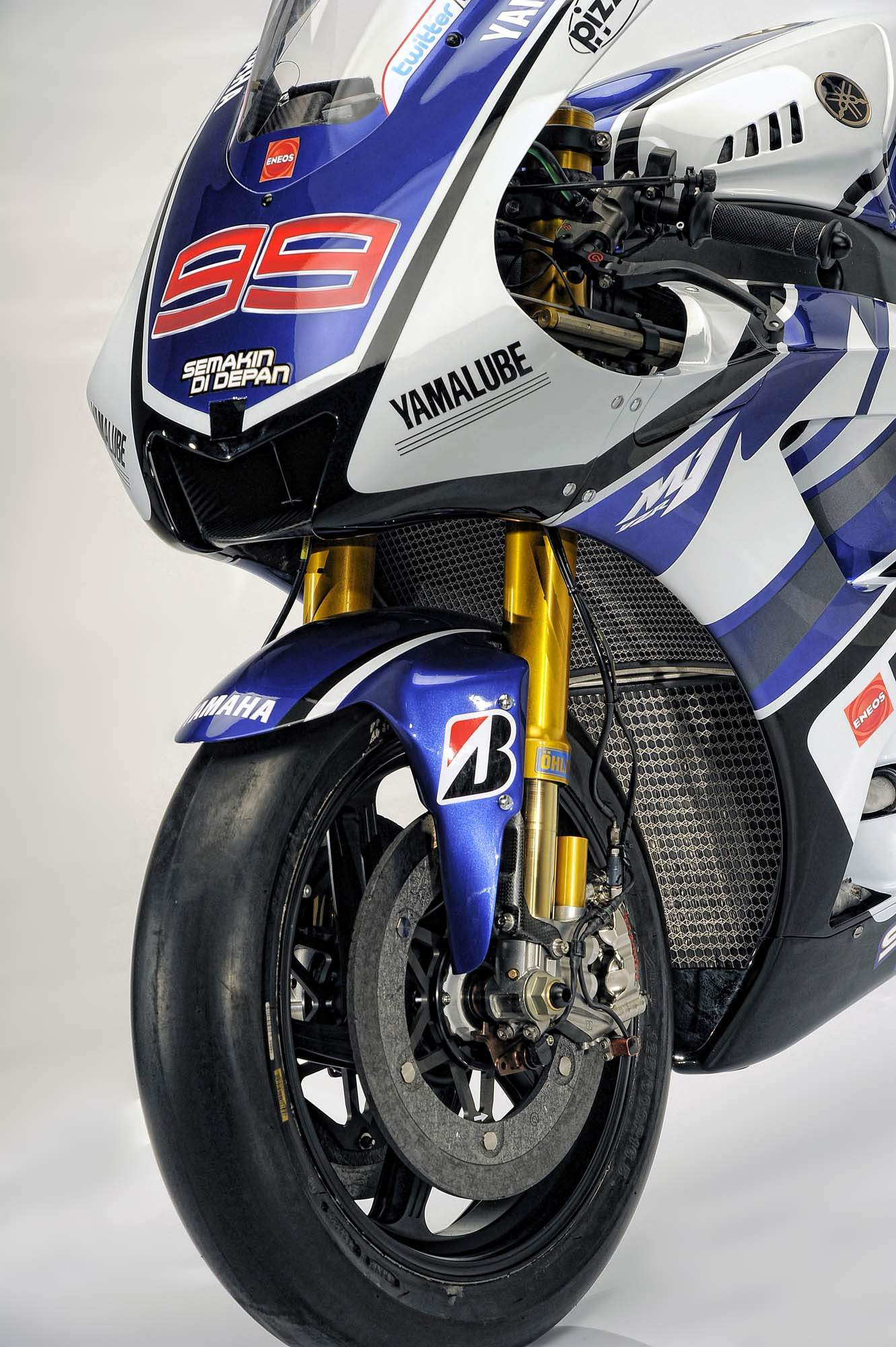 Yamaha YZR-M1 1000